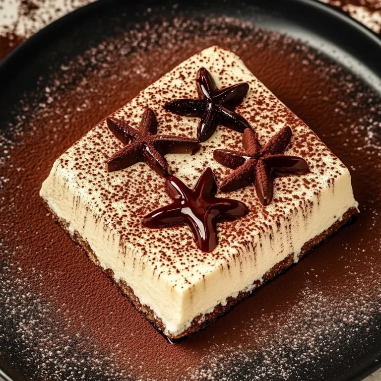Weihnachtliches Tiramisu