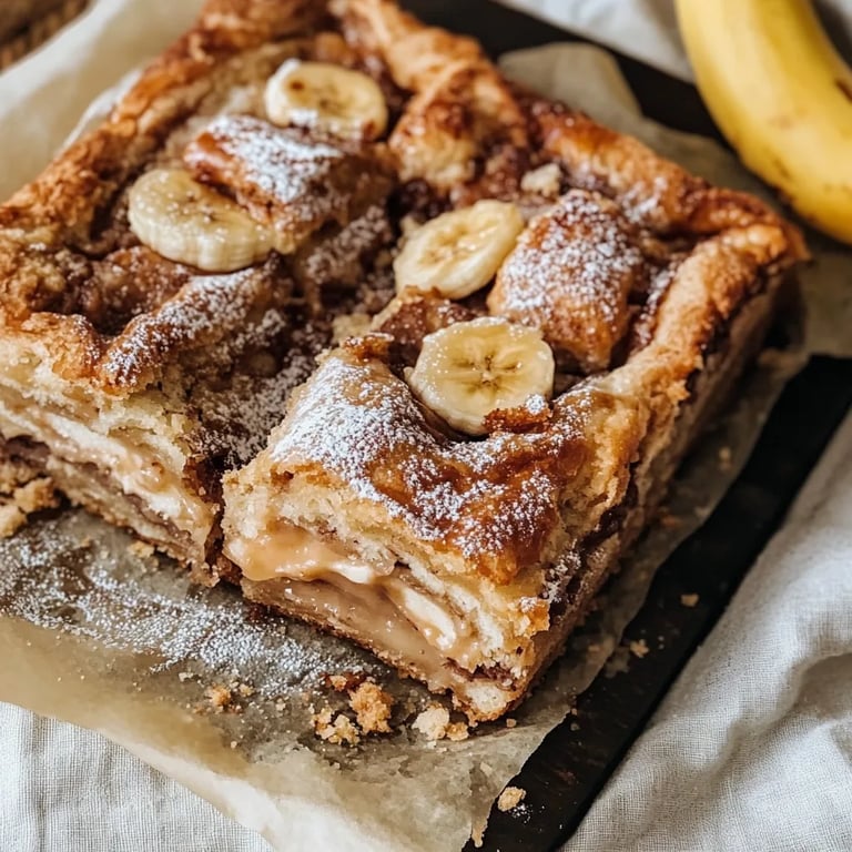 Zimt-Strudel Bananenbrot