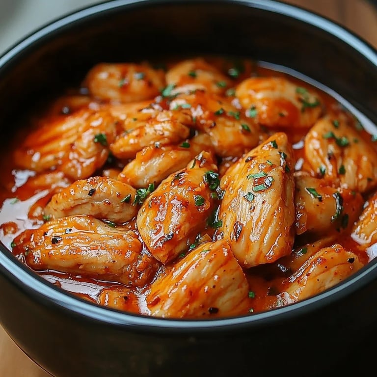 Spicy Crockpot Chicken: An Incredible Essential Recipe