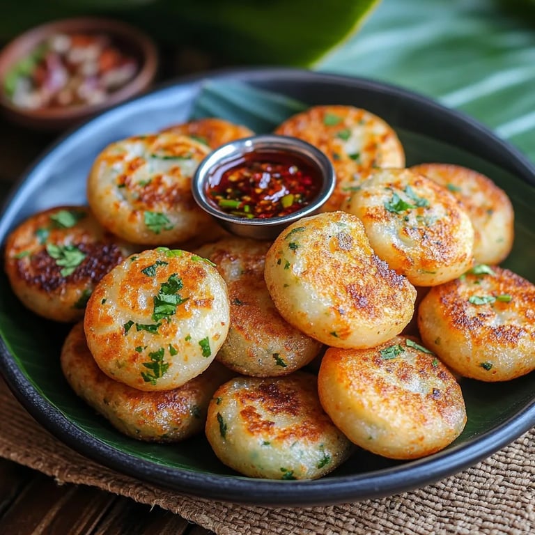 Kuzhi Paniyaram Snack: The Ultimate Delicious Recipe