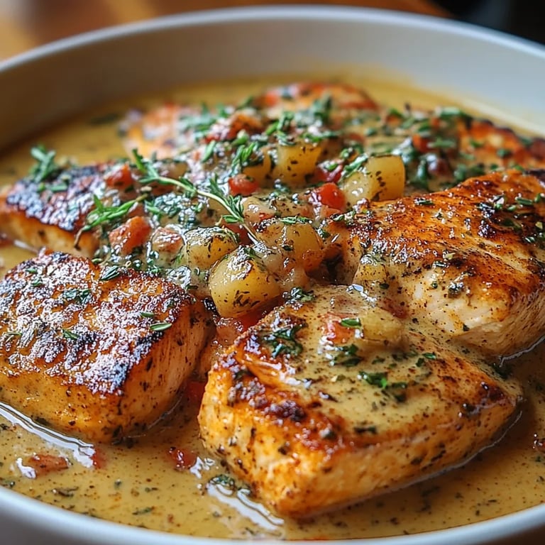 Caribbean-Style Coconut Curry Salmon: An Amazing Ultimate Recipe