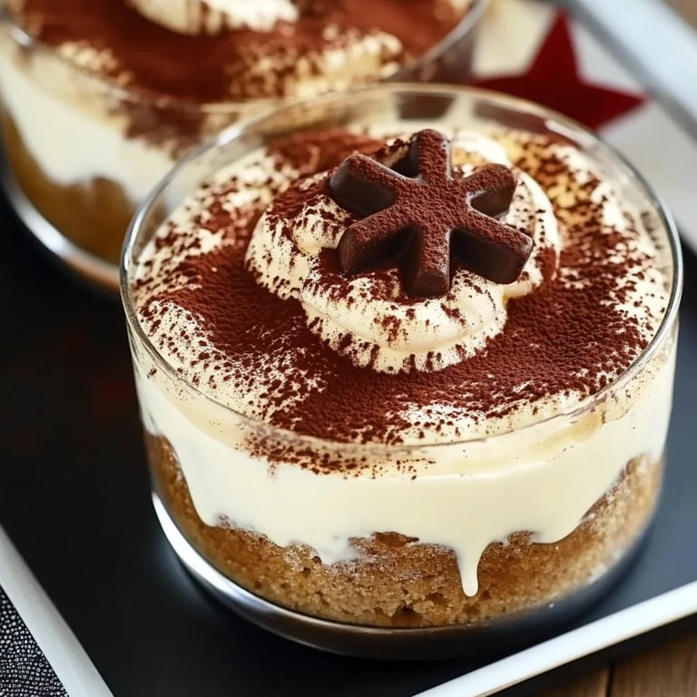 Spekulatius-Tiramisu