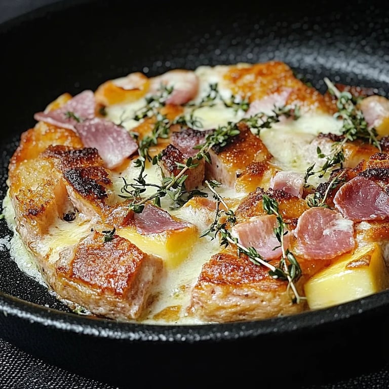 Bergbauern – Auflauf: Ein Unglaubliches Ultimatives Rezept