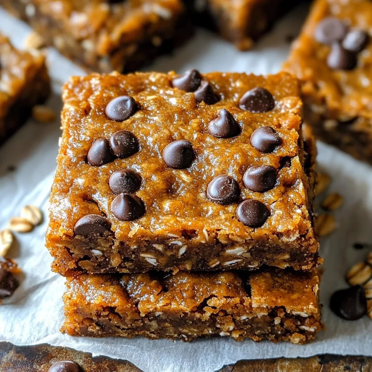 Healthy Pumpkin Oatmeal Bars: An Incredible Ultimate Recipe