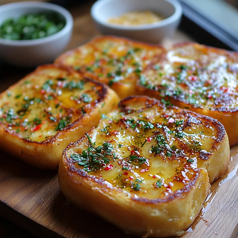 Tostadas Francesas Masala: Una Increíble Receta Última