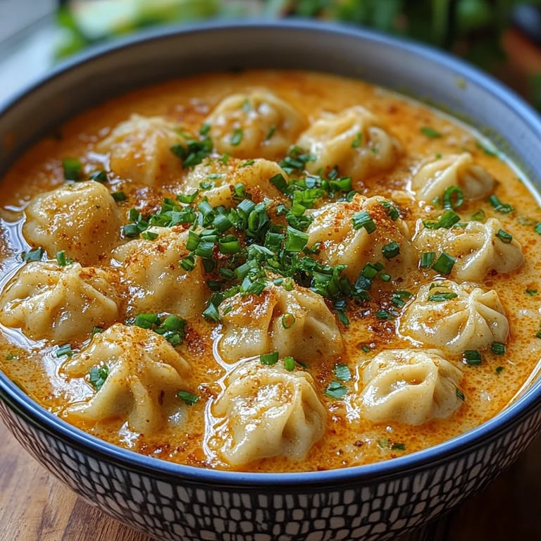Best Curry Dumpling Soup: An Incredible Ultimate Recipe