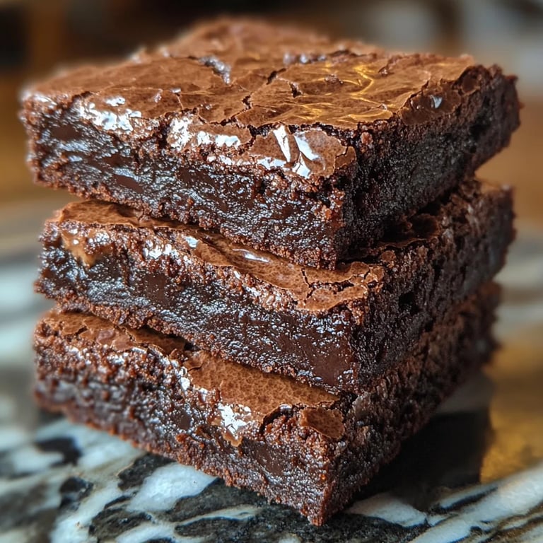 Brownies de Iogurte Grego: Uma Receita Incrível e Definitiva