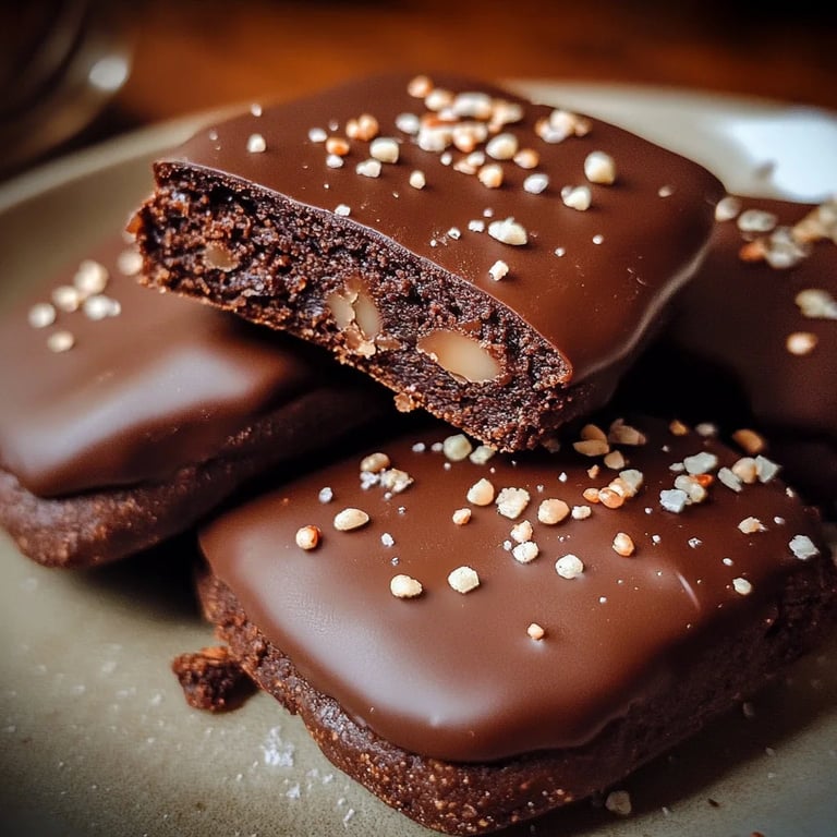 Weiche Lebkuchen-Plätzchen