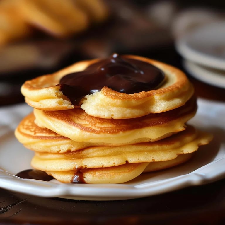 Feines Butter Spritzgebäck