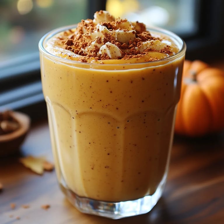 Batido de Proteína de Pastel de Calabaza: Una Increíble Receta Esencial