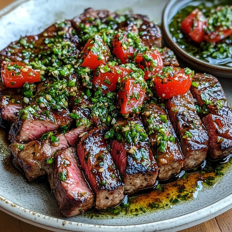 Chimichurri Steak: The Ultimate Amazing Recipe for Flavor Lovers