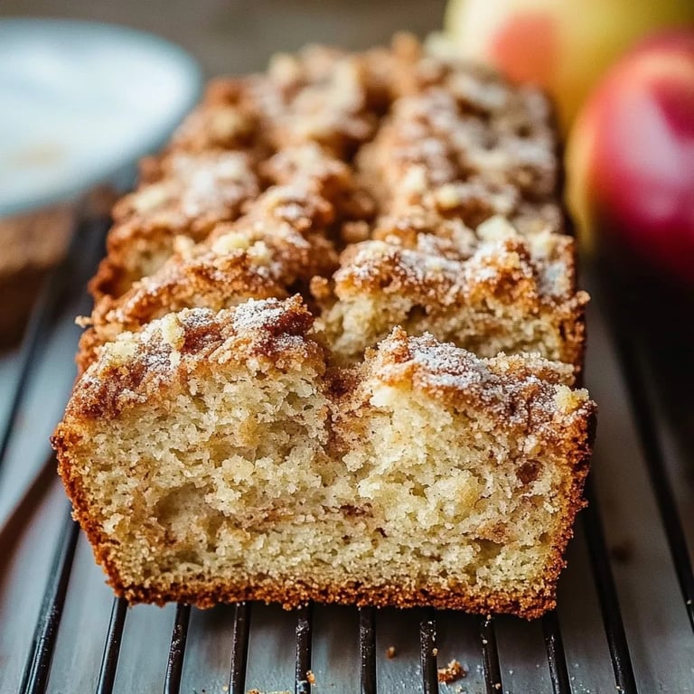 Apple Bread: The Amazing Ultimate Fall Treat