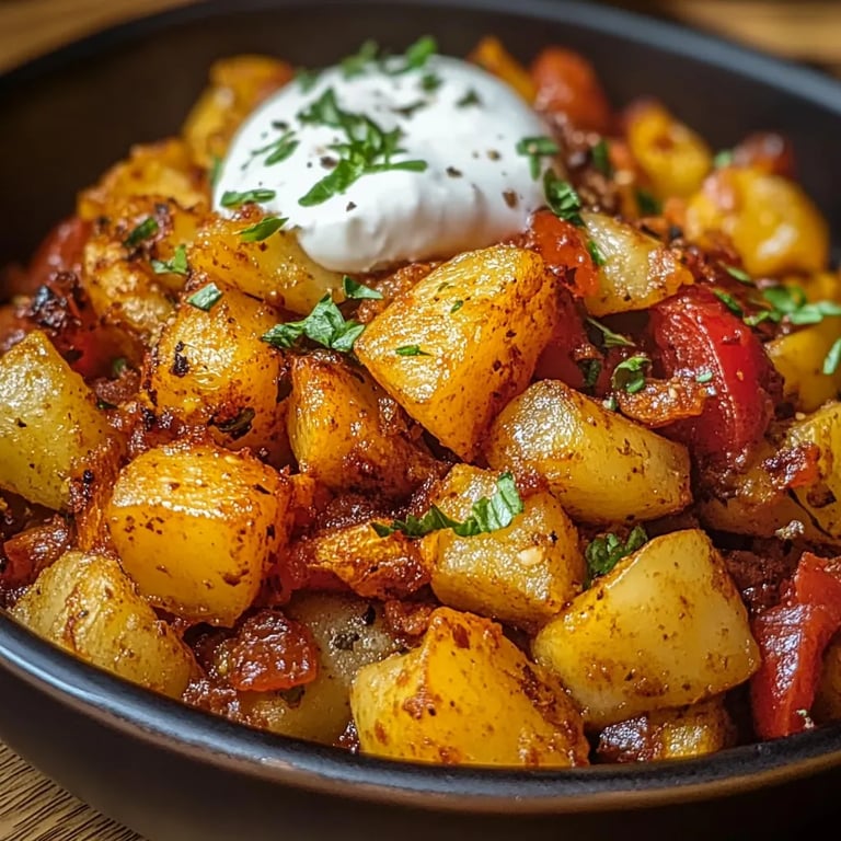 Patatas Bravas: La Increíble Receta Última