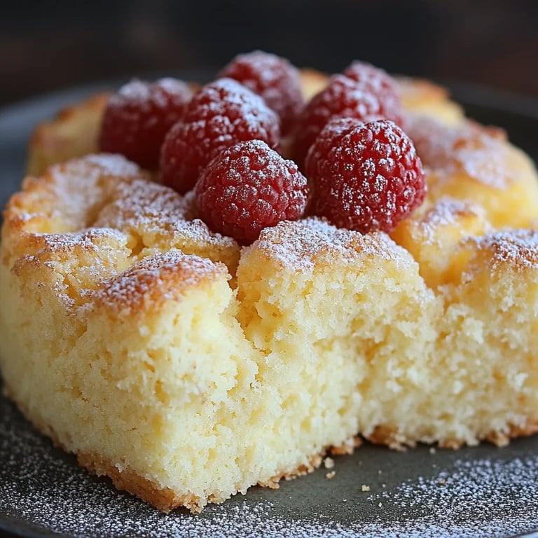French Butter Cake: The Amazing Ultimate Recipe for a Perfectly Moist Dessert