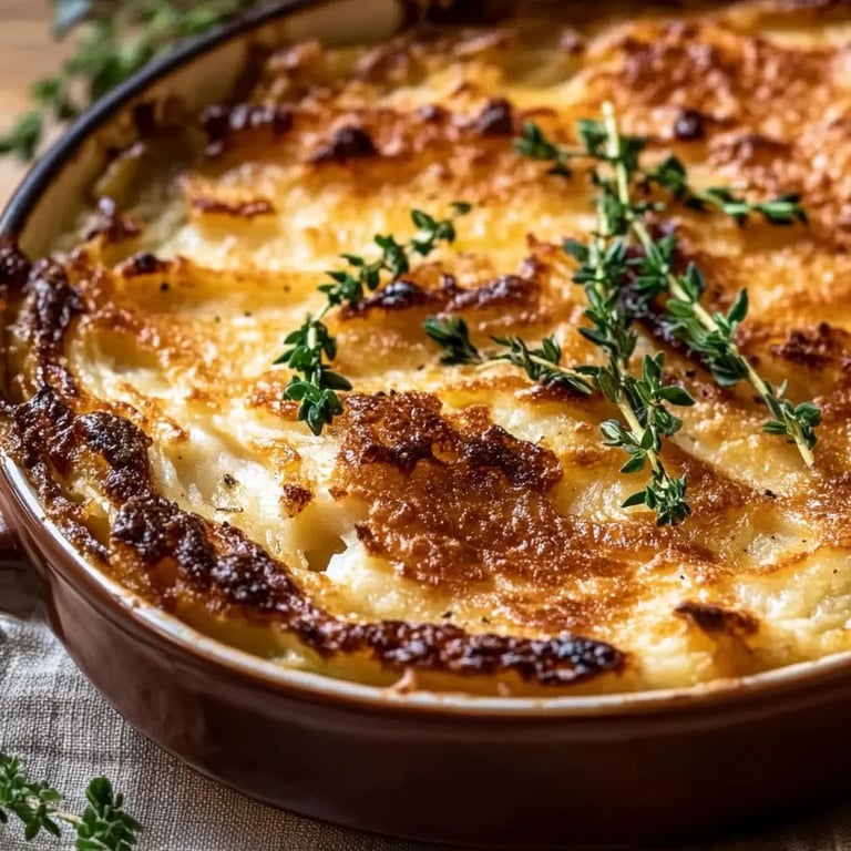 Shepherd's Pie