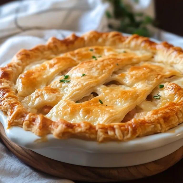 Pillsbury Chicken Pot Pie: An Incredible Ultimate Recipe