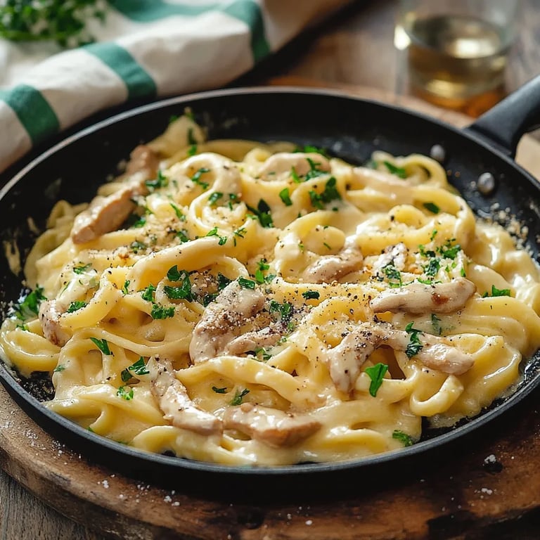 Spätzle-Pfanne