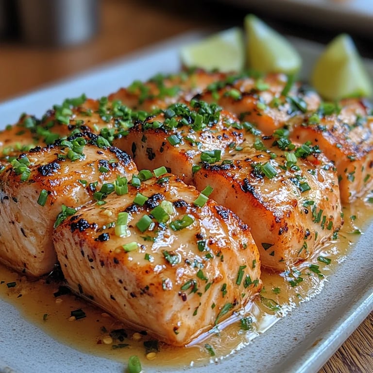 Salmón Bang Bang: Una Increíble Receta Última