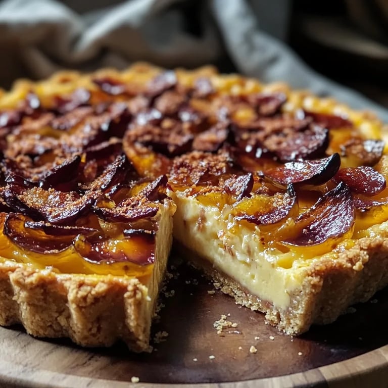 Schneller Zwetschgenkuchen ohne Schnörkel