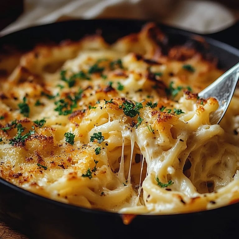 Blumenkohl überbacken mit Käse