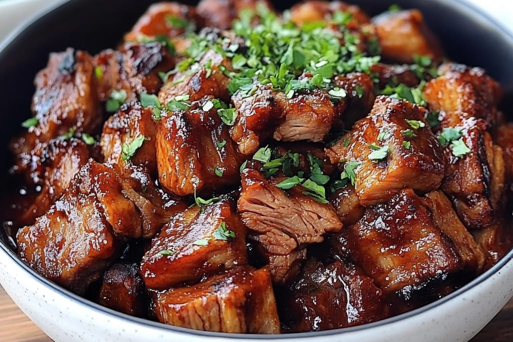 Slow Cooker BBQ Pulled Pork with Gochujang: An Amazing Ultimate Recipe