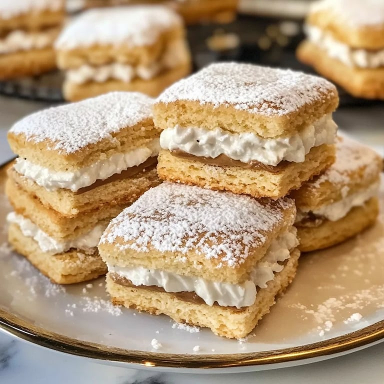 Galletas Alfajores: La Increíble Receta Última