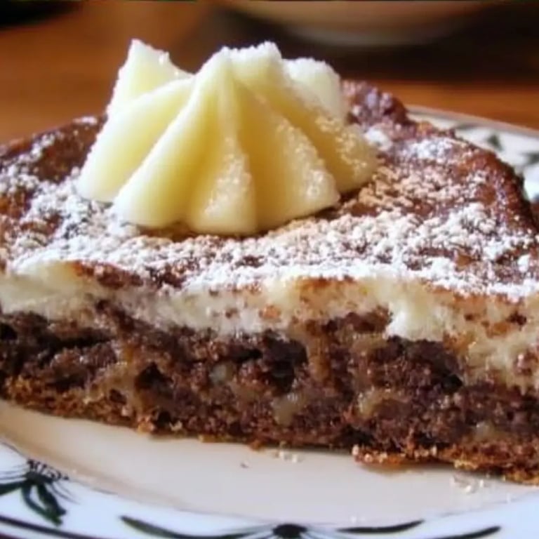 Apfel-Gewürzkuchen