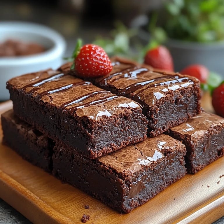 <p>Brownies Veganos Sin Gluten: Una Increíble Receta Última</p>