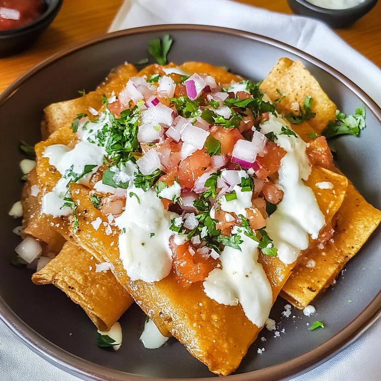 Enfrijoladas de Queijo Fresco: Uma Receita Incrível e Definitiva
