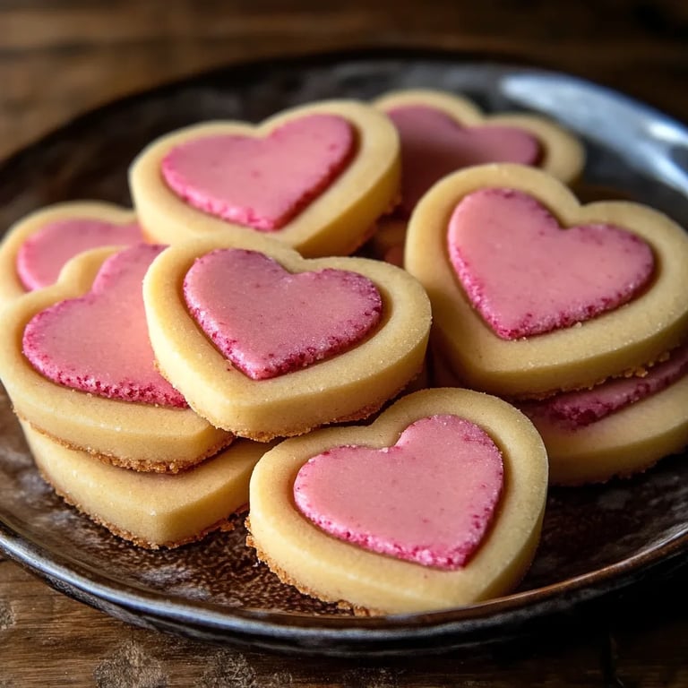 Slice and Bake Heart Cookies: An Incredible Ultimate Recipe