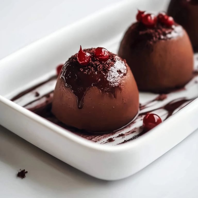 Schokoladen-Mochi-Rezept