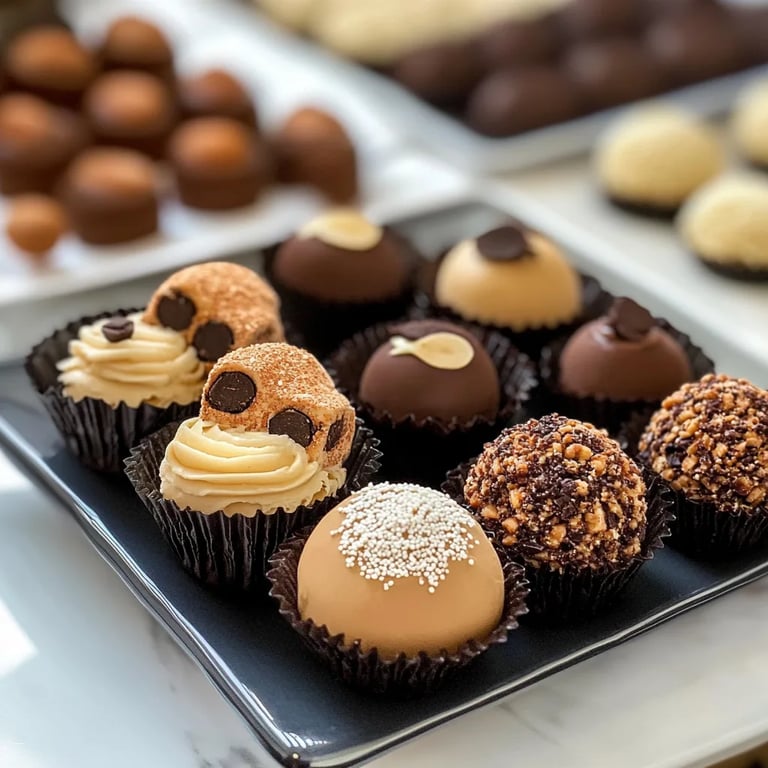 Brigadeiro Gourmet de Café: Uma Receita Incrível e Definitiva