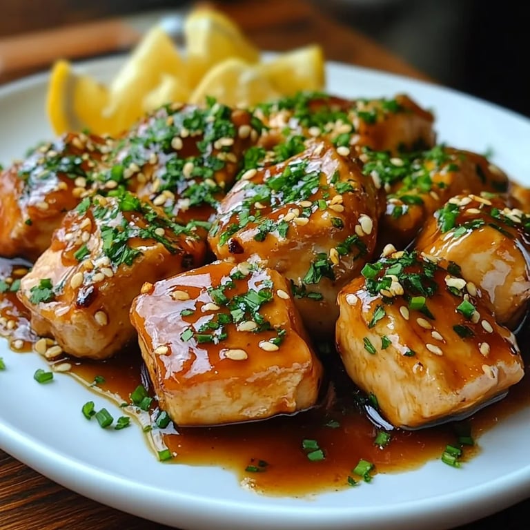 <p>Honey Garlic Chicken Recipe: An Incredible Secret to Amazing Flavor</p>