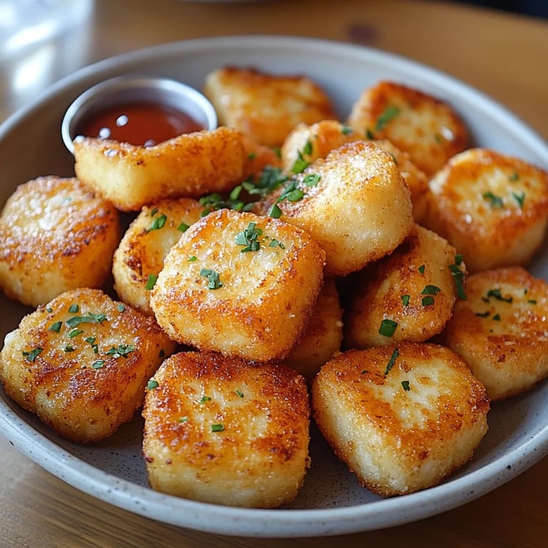 Japanese Style Vegan Tofu Nuggets: An Incredible Ultimate Recipe