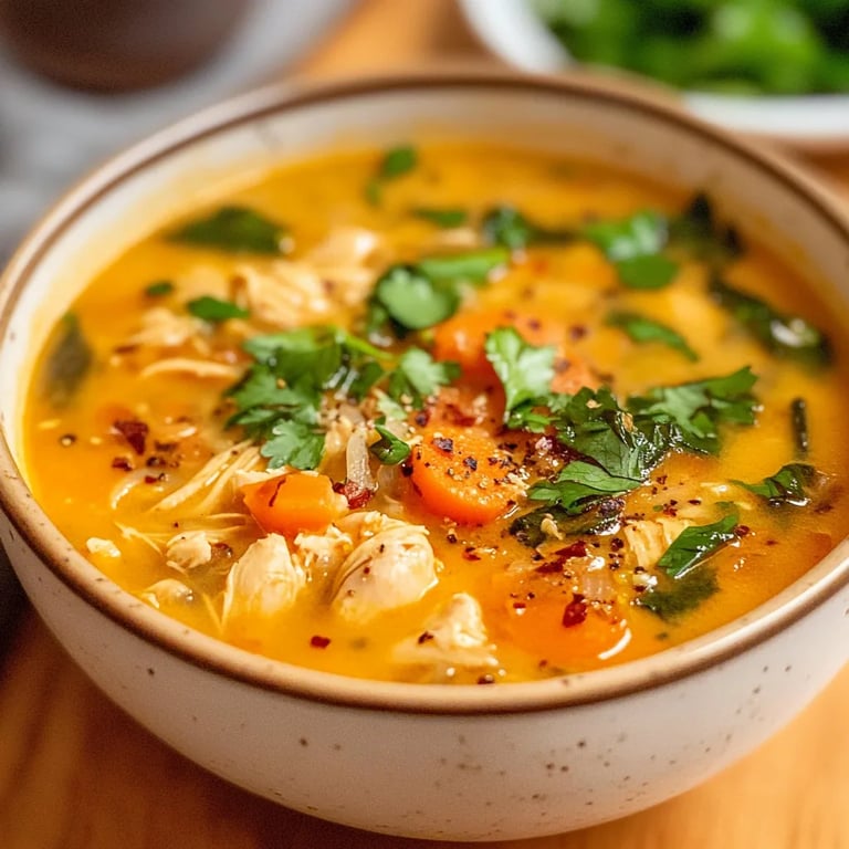 Tuscan Chicken Soup: An Amazing Ultimate Recipe for Comfort