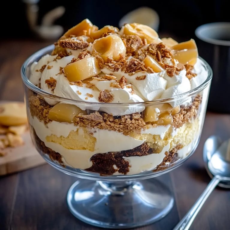 Scoop of Heaven Trifle