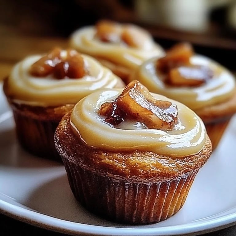 Zimtschnecken-Muffins