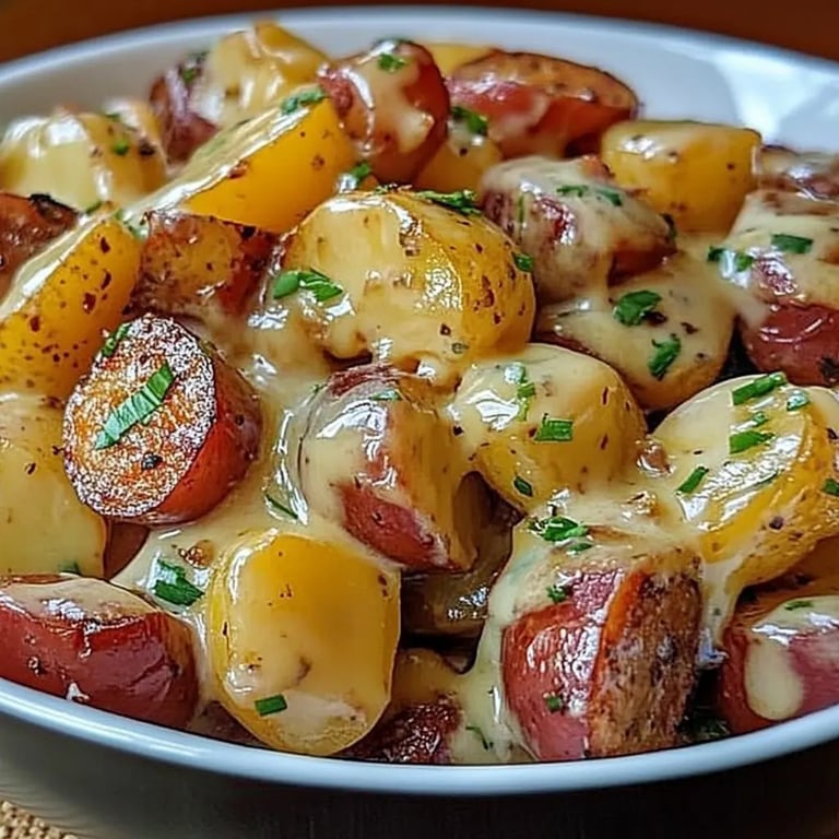 Cheesy Ranch Potatoes and Smoked Sausage Recipe: An Incredible Ultimate Dish