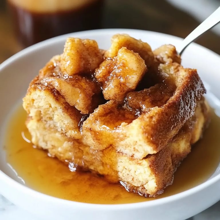 Easy Slow Cooker French Toast Casserole: An Incredible 5-Ingredient Recipe