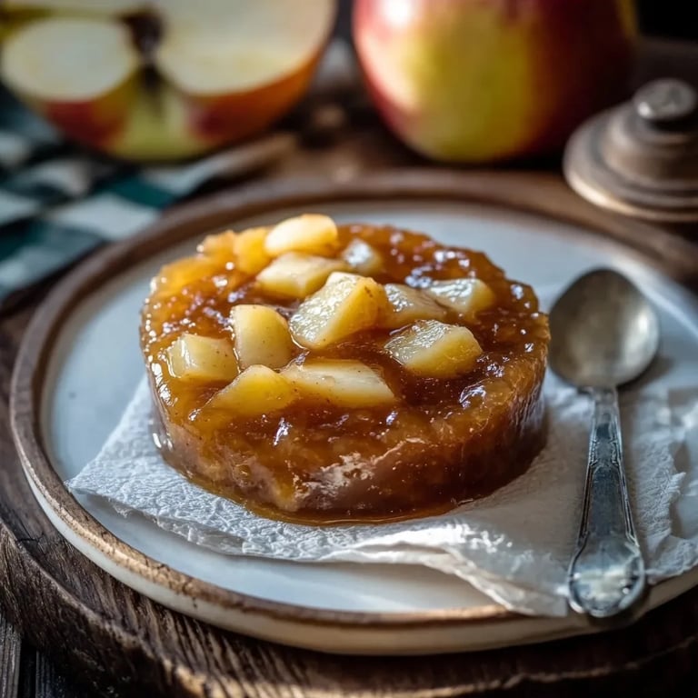 Easy Homemade Caramel Apple Jam: An Incredible 5-Step Recipe