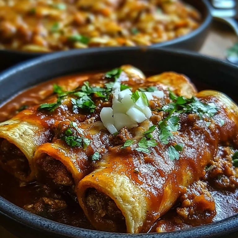 Birria Enchiladas: An Amazing Ultimate Recipe You Must Try