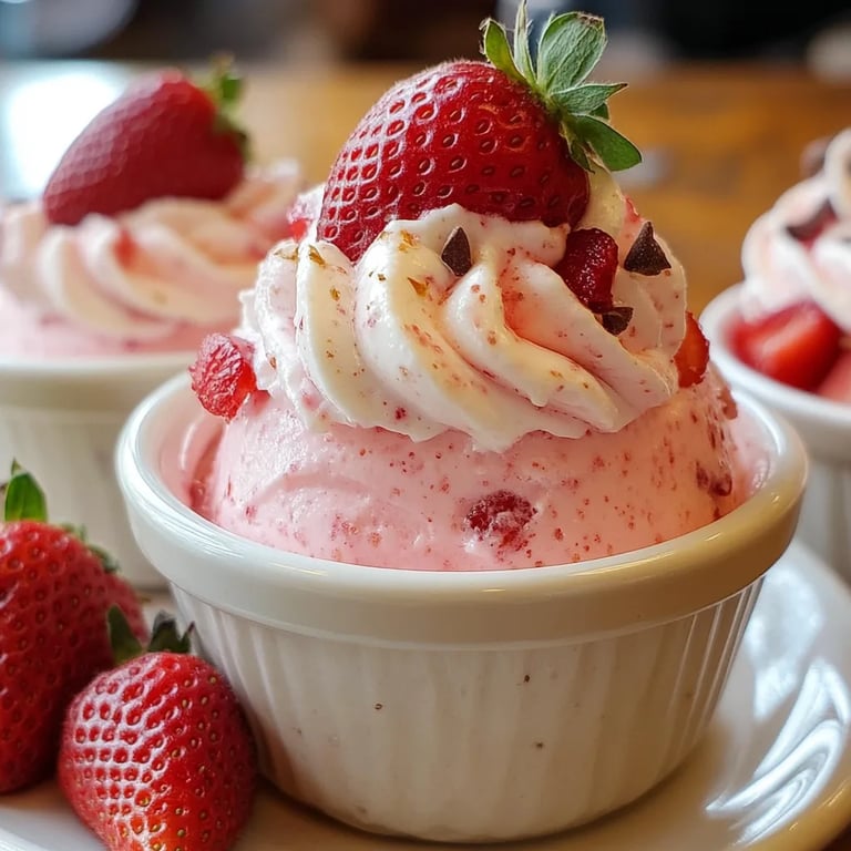 Strawberry Mousse: An Amazing Ultimate Recipe
