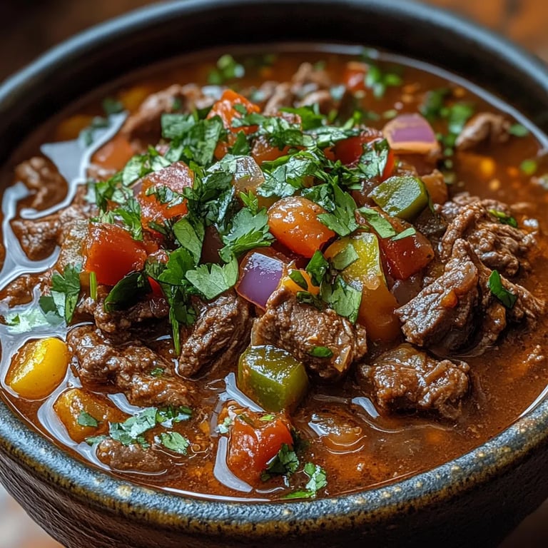 Birria de Bœuf Mexicain à la Mijoteuse : Une Recette Incroyable Ultime