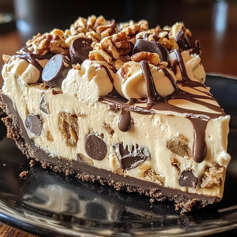 Reese's Peanut Butter Pie