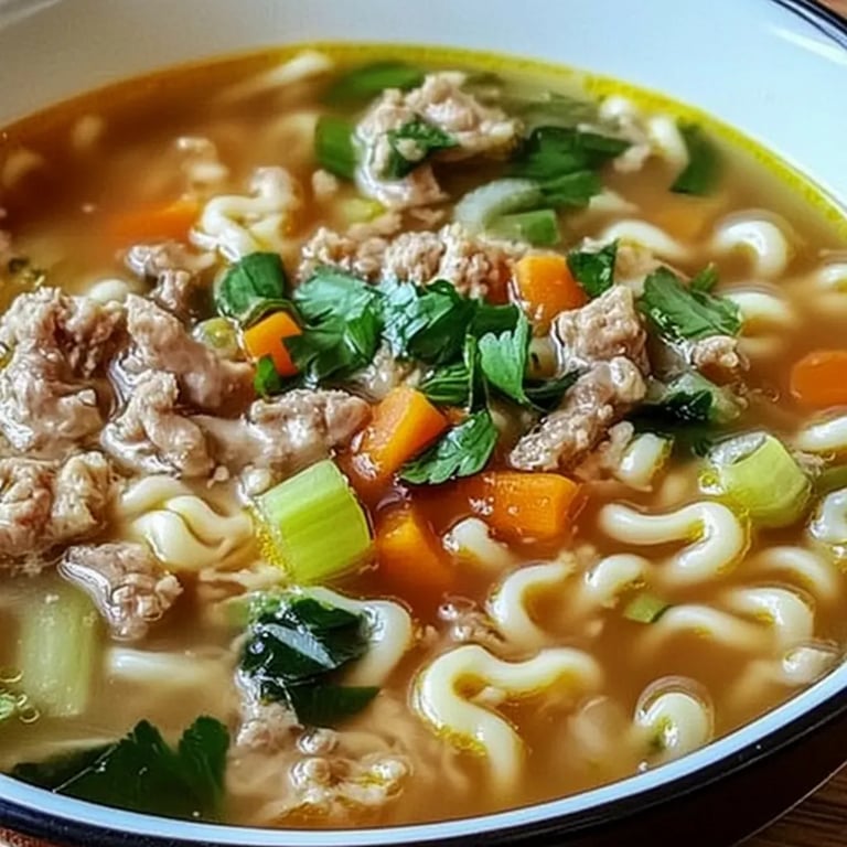 Healthy & Delicious Egg Roll Soup: An Incredible Amazing Recipe