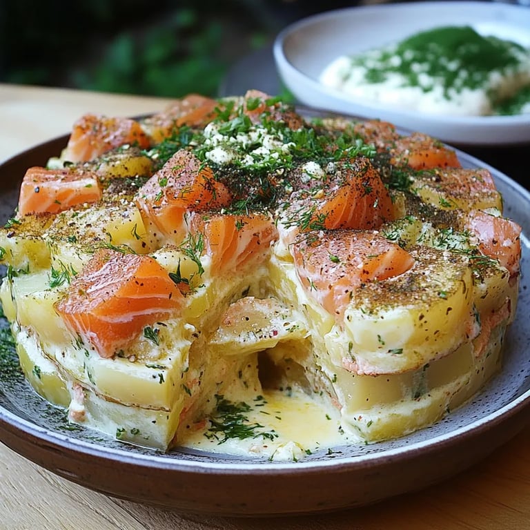 Laxpudding: An Incredible Ultimate Recipe with 7 Ingredients