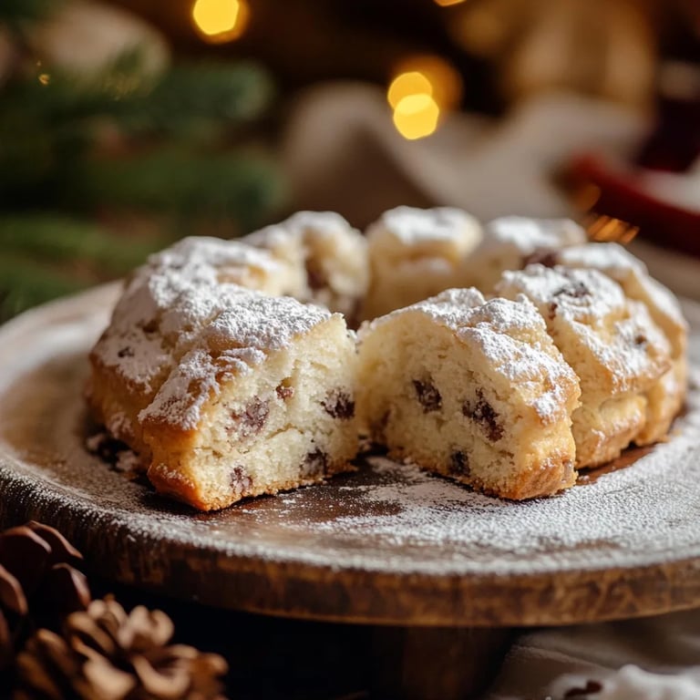 Mini-Stollen