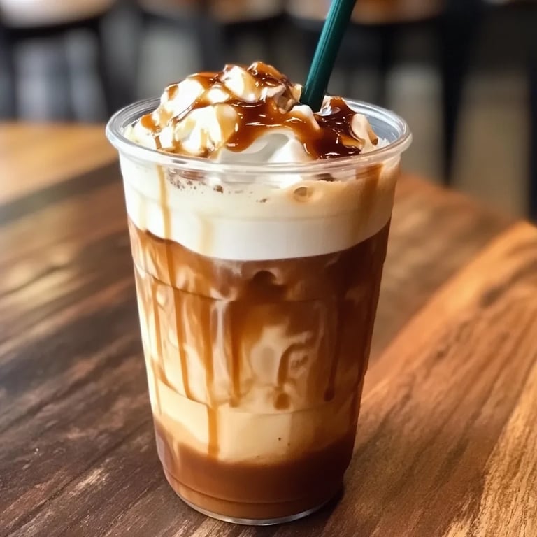 Starbucks Iced Caramel Macchiato: An Amazing Ultimate Recipe