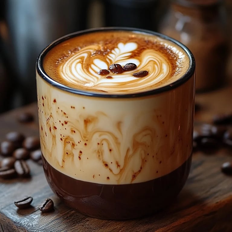 <p>Cold Brew mit Ahornsirup und brauner Butter: Ein Unglaubliches Ultimatives Rezept</p>