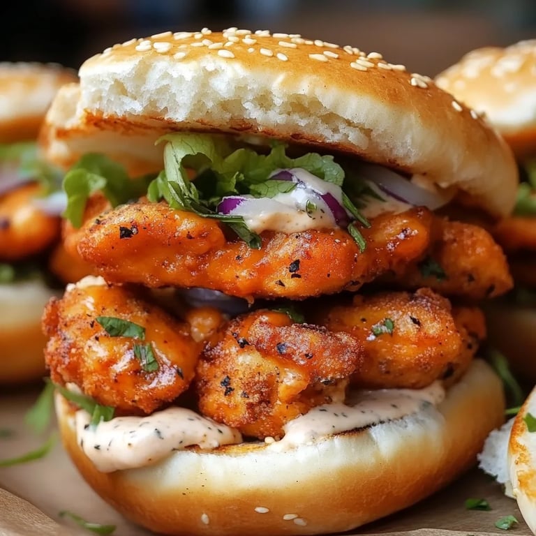 Cheesy Dynamite Chicken Buns
